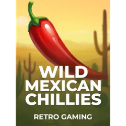 Wild Mexican Chillies